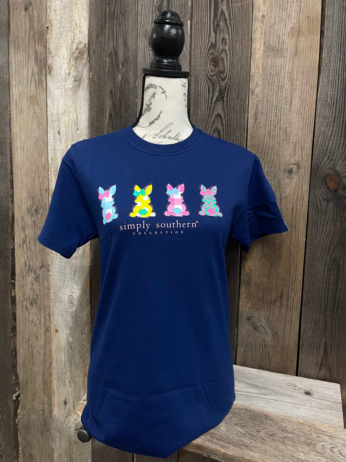 Simply Southern - Easter Vibes SS Tee