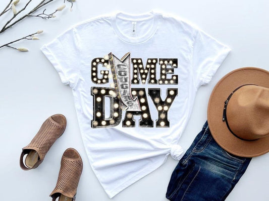 PREORDER - Cougars Game Day SS Graphic Tee