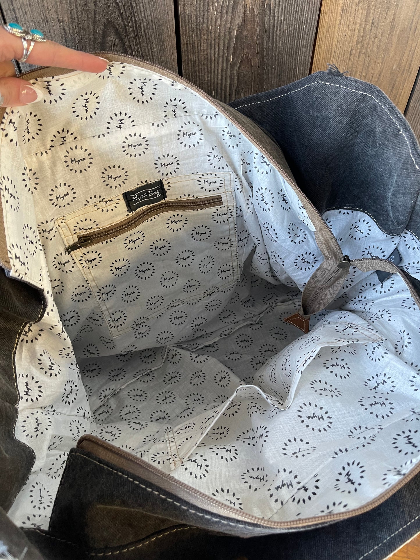 Myra Bag - Isabela Weekender Bag