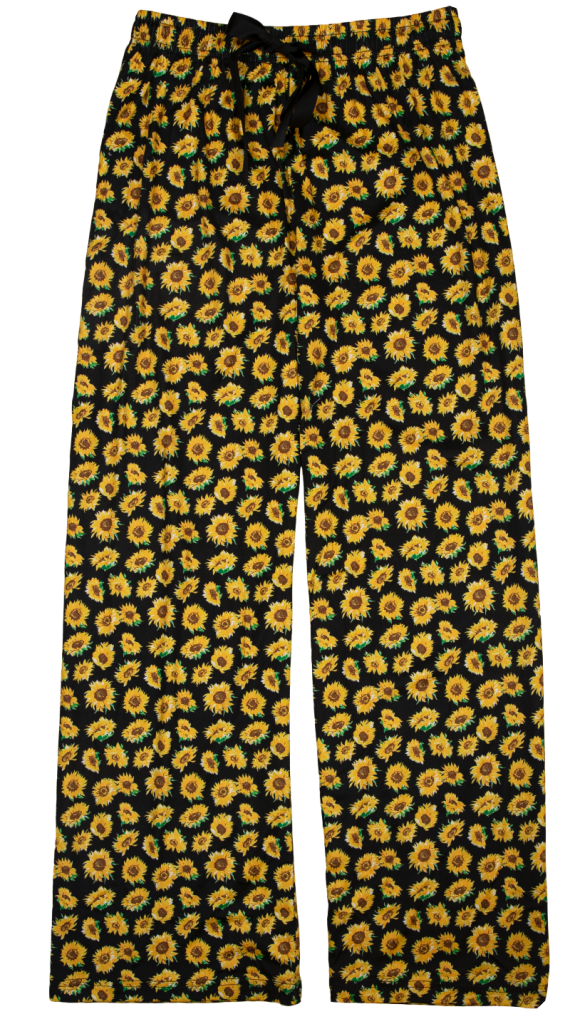 Simply Southern - Simply Soft Lounge Pants in Giftable Pouch - Sunflower