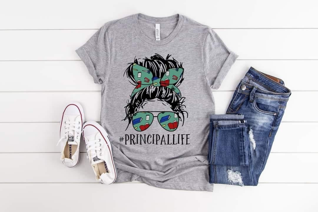 PREORDER - Principal Life Boutique Soft Tee