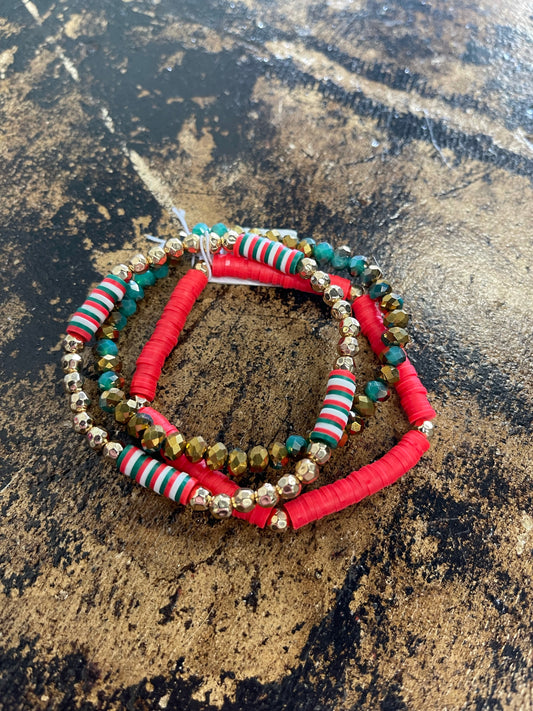 Merry Mix Bracelet Set