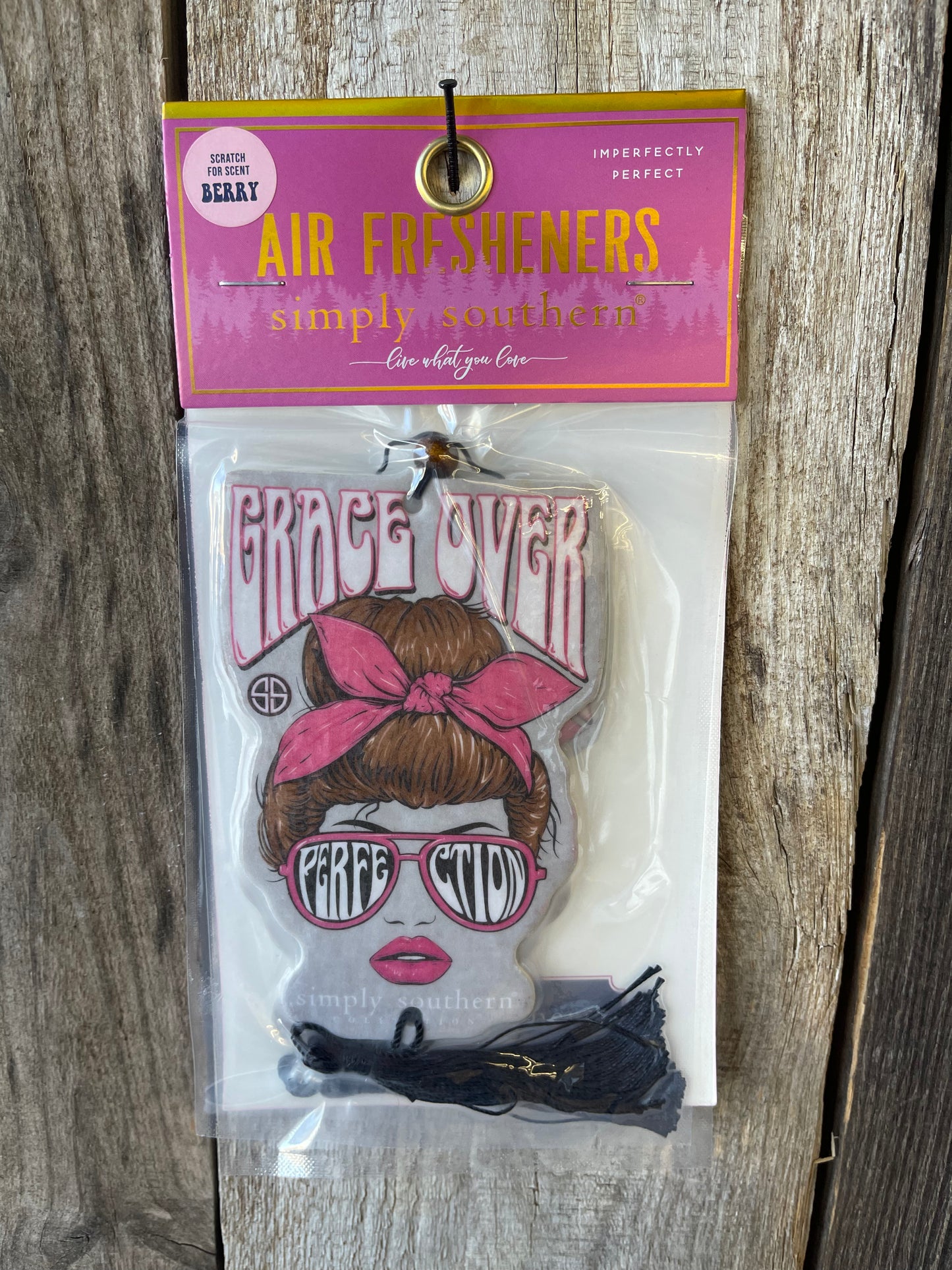 Simply Southern - Car Air Fresheners - Asst. - 2022
