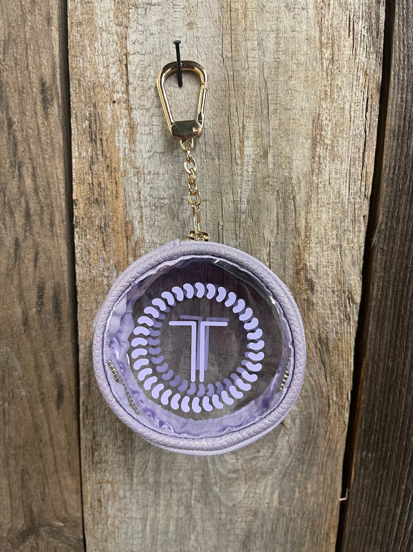 TELETIES - Keychain Teletote - Lavender