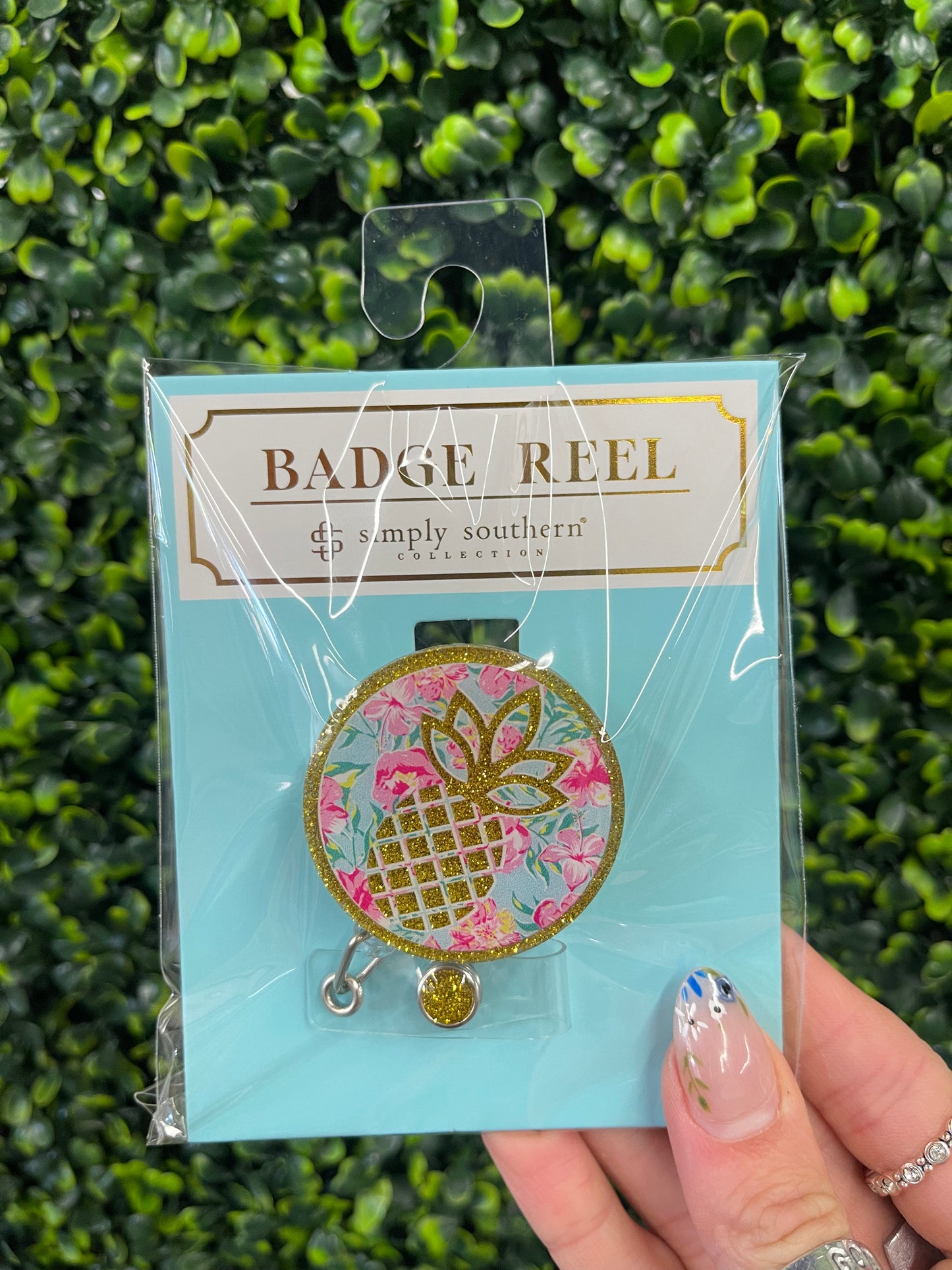 Simply Southern - Badge Reel - ASST. – Southern Julep