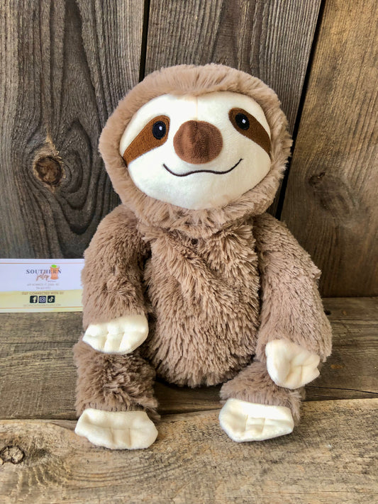 Sloth Warmies® Stuffed Animal