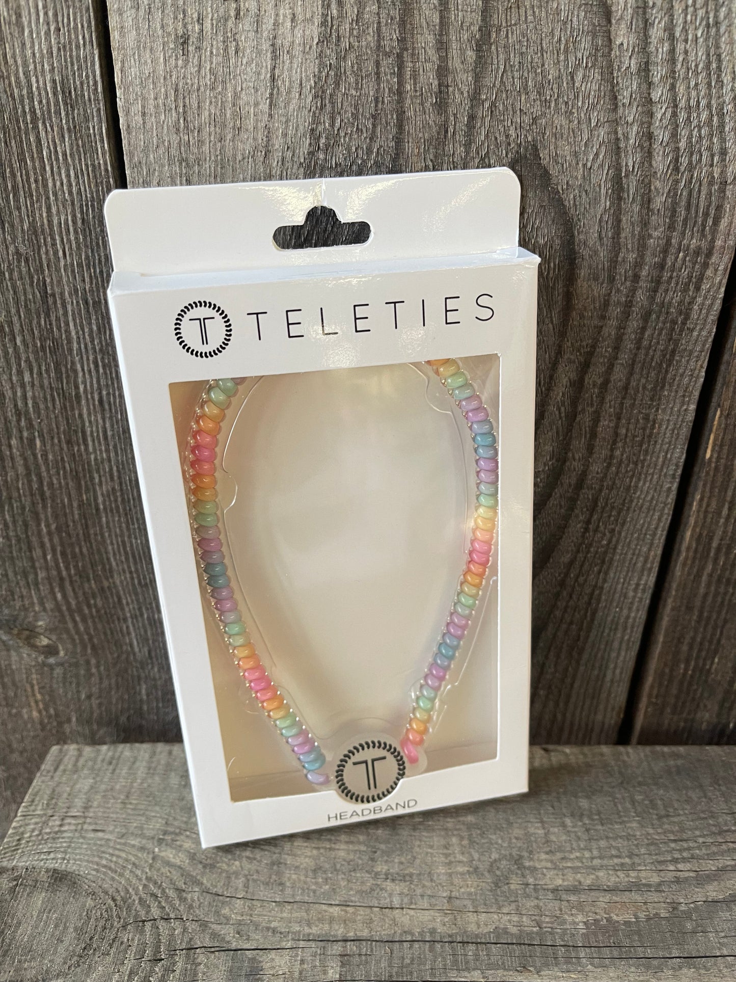TELETIES - Headband - Rainbow Road