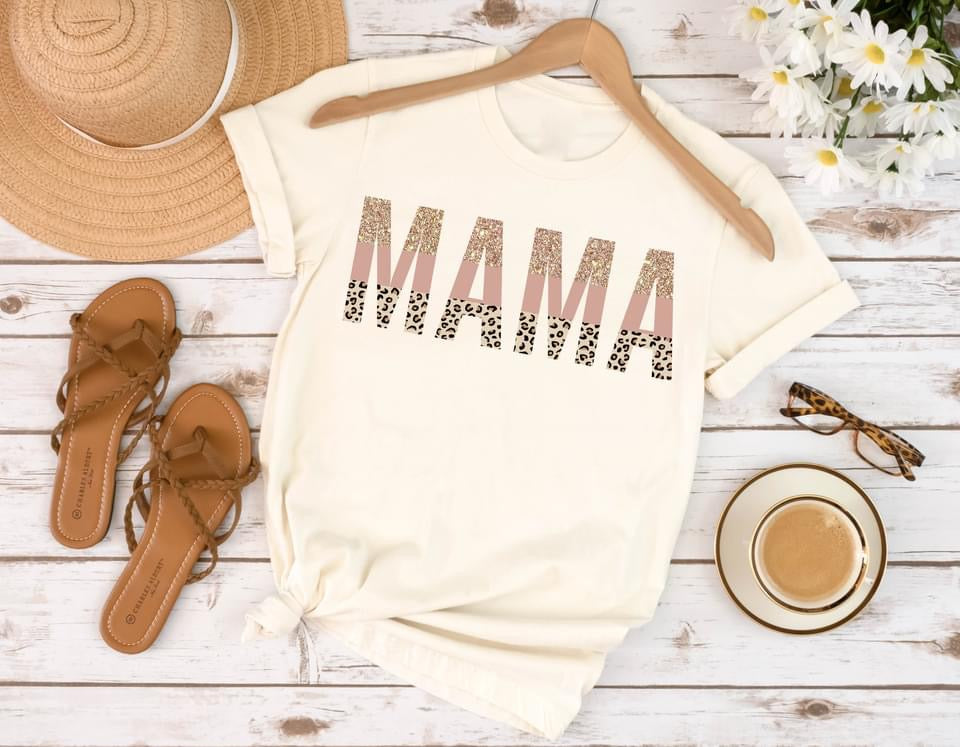 PREORDER - Girl Mama Soft Boutique Tee