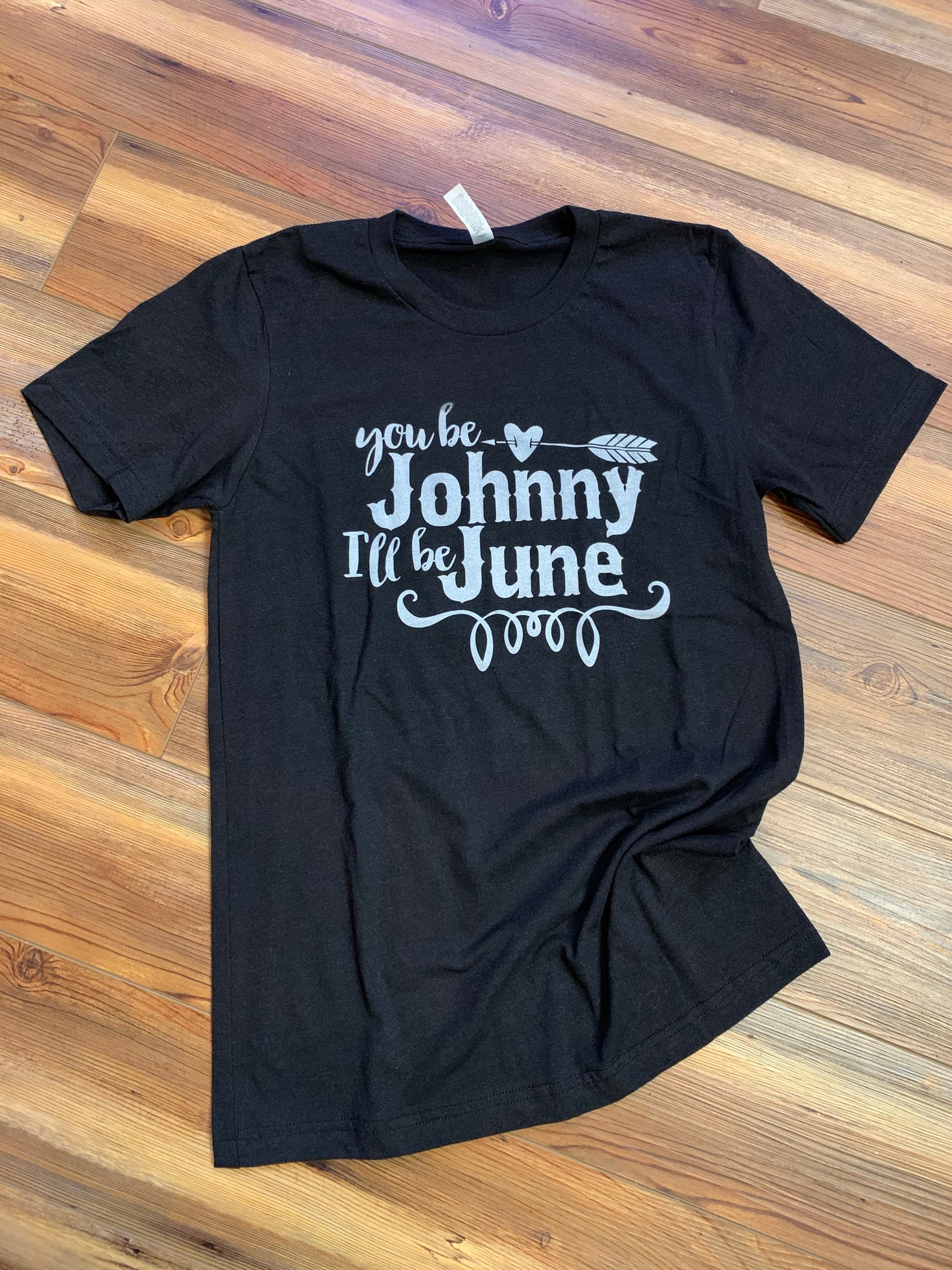 You Be Johnny, I’ll Be June Soft Tee