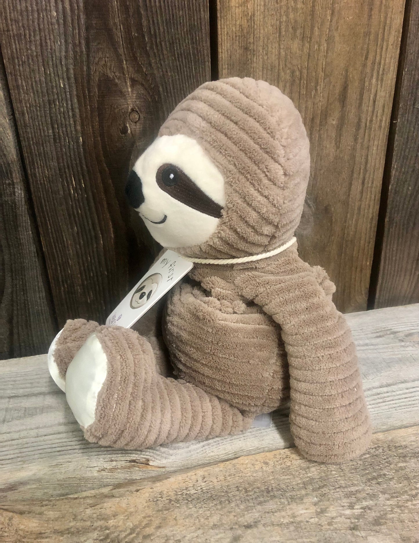 Sloth - My First Warmies® Stuffed Animal