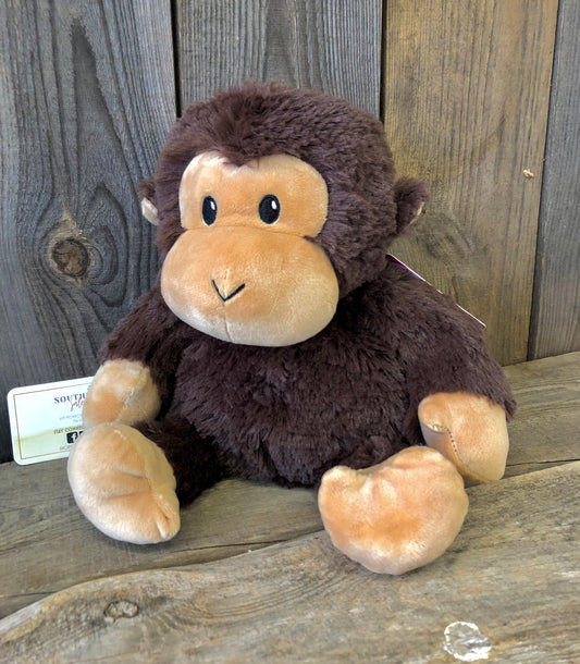 Chimp Warmies® Stuffed Animal