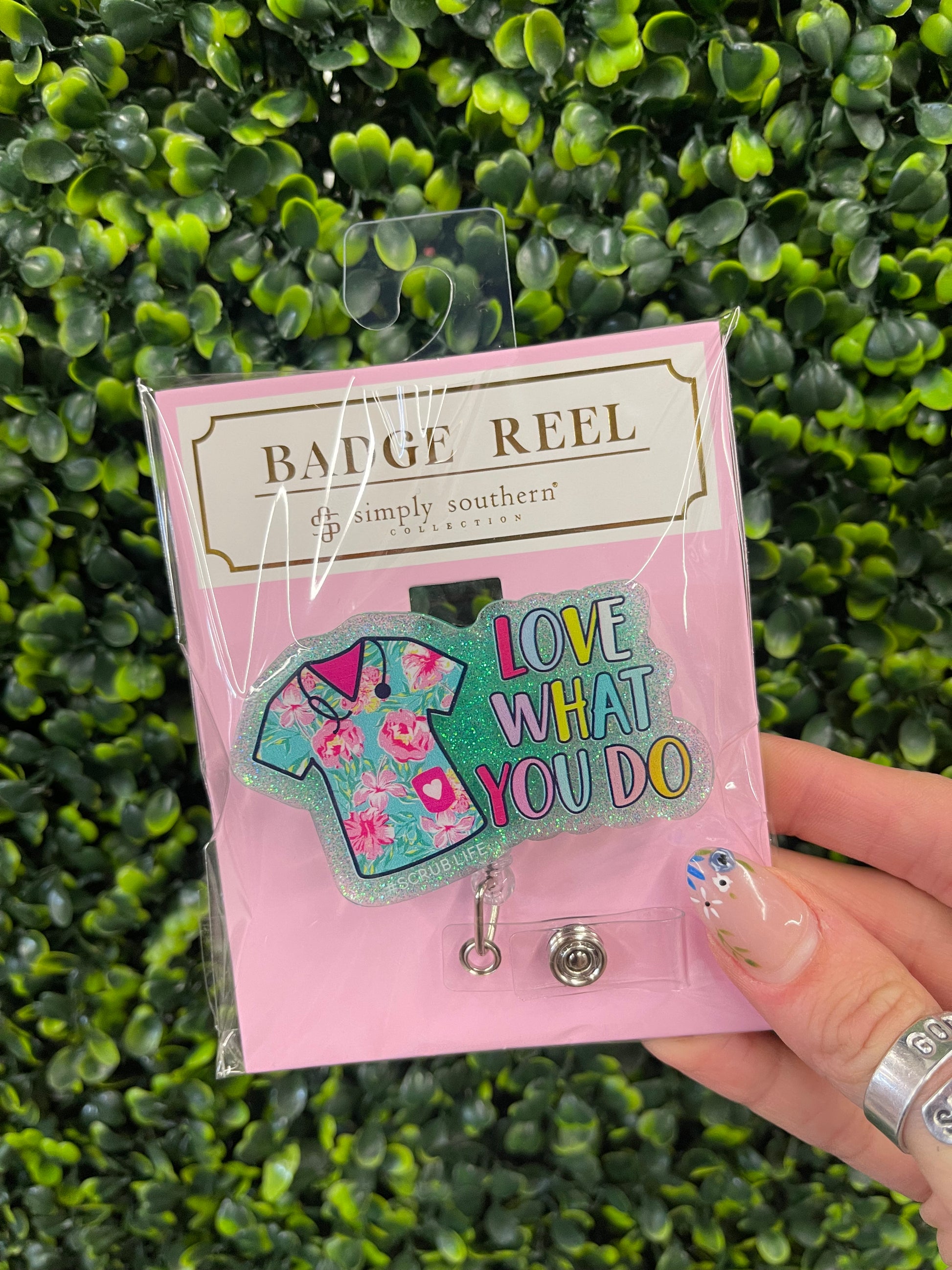 🌸Simply Southern badge reels are officially restocked!!🌸