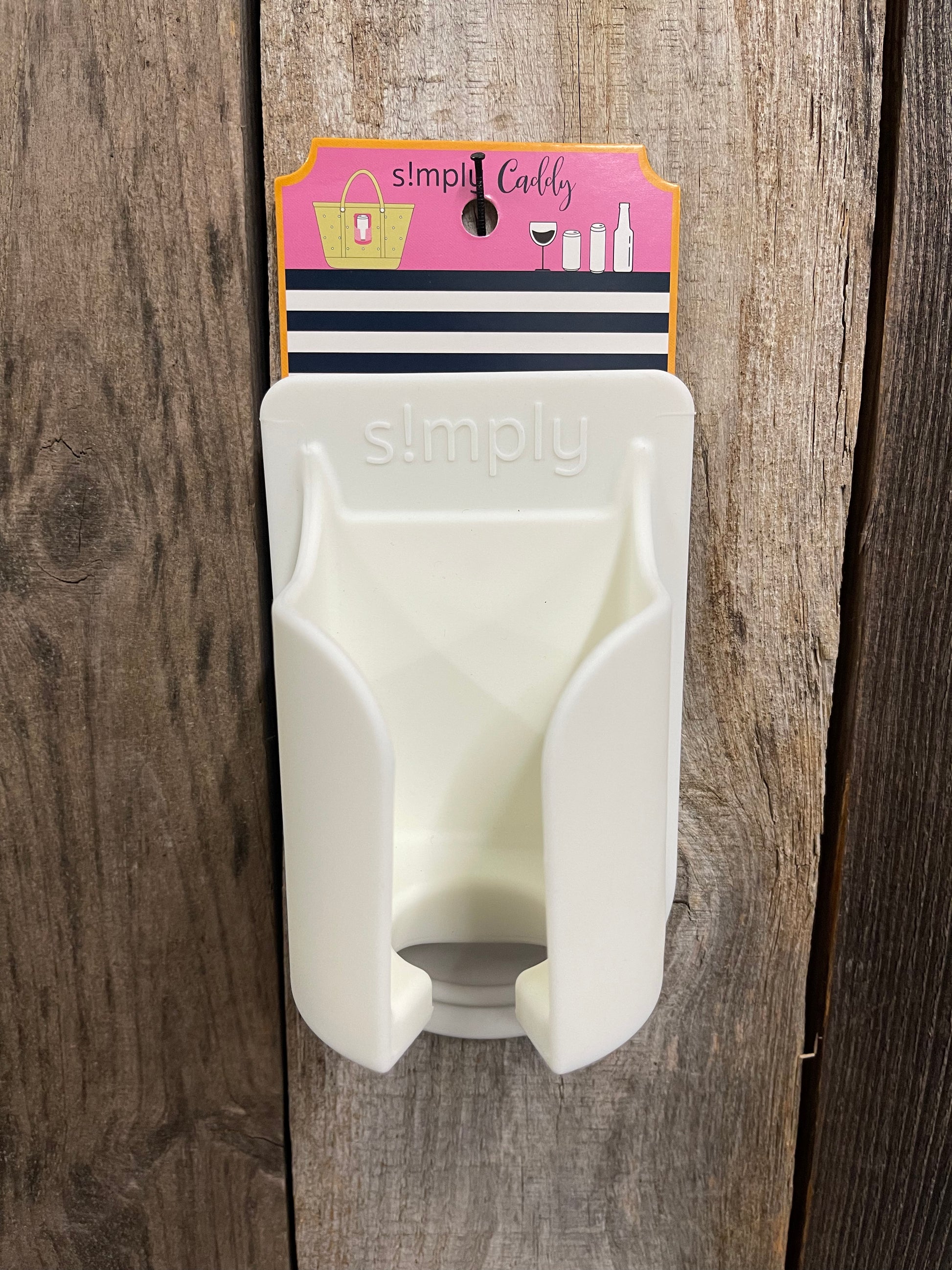 Tote Caddy Cup Holder by Simply Southern – Turtle Central Gift Shop