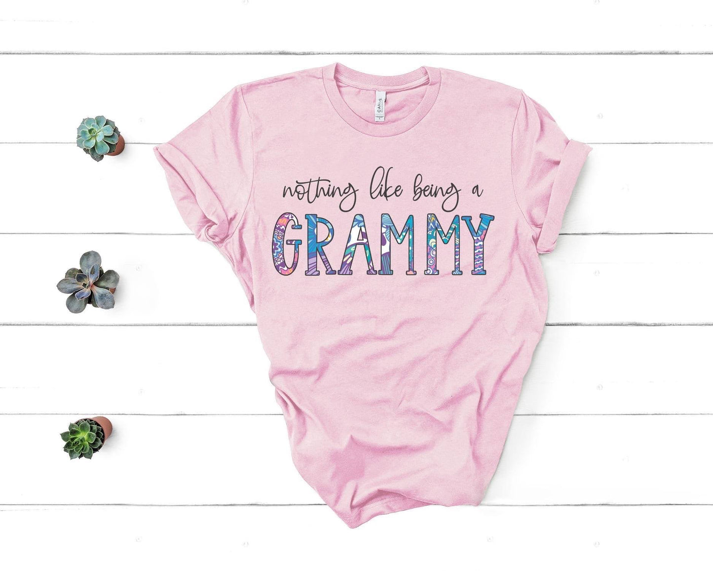 PREORDER - Nothing Like Being a Grammy Soft Boutique Tee