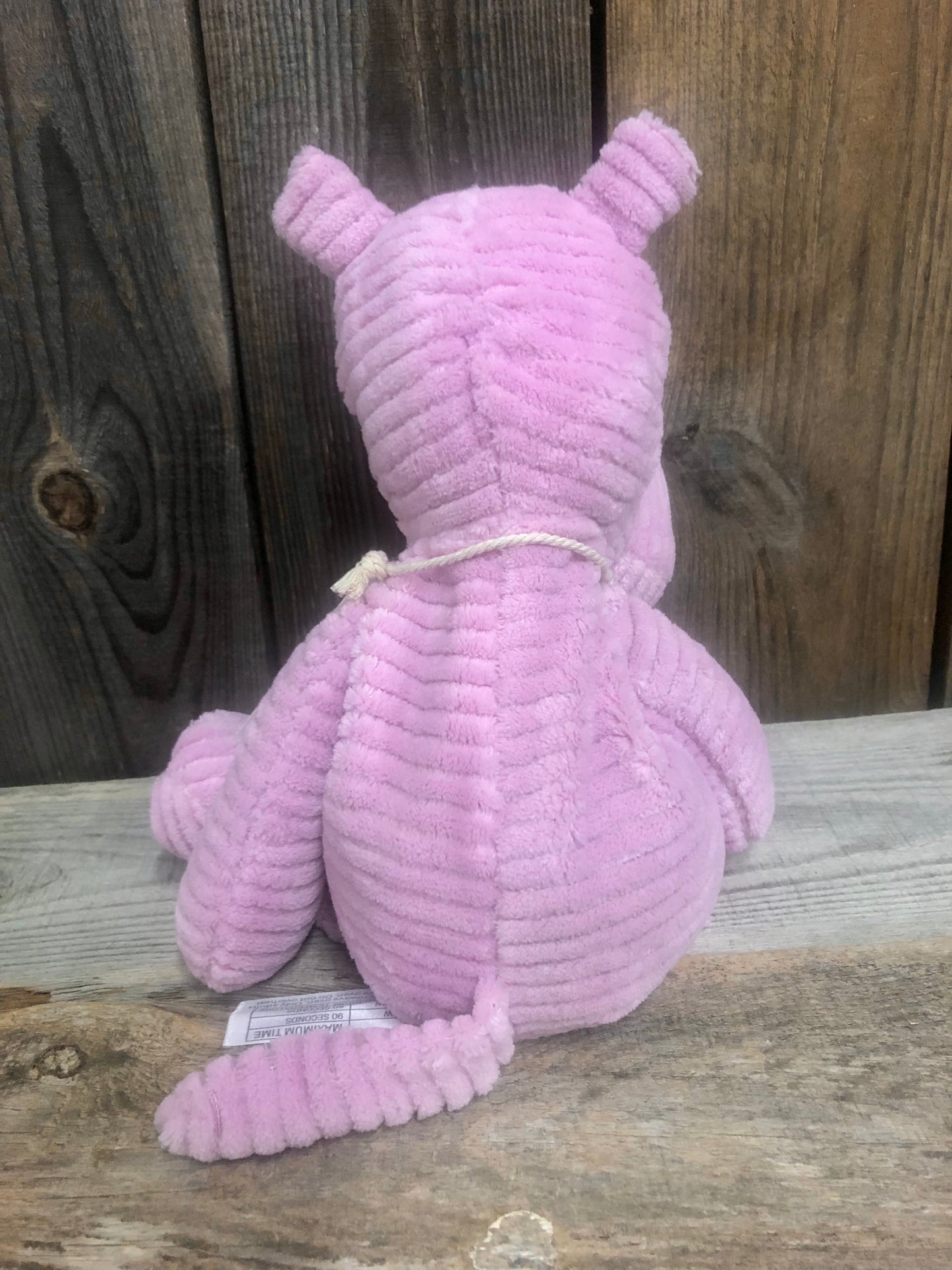 Hippo - My First Warmies® Stuffed Animal