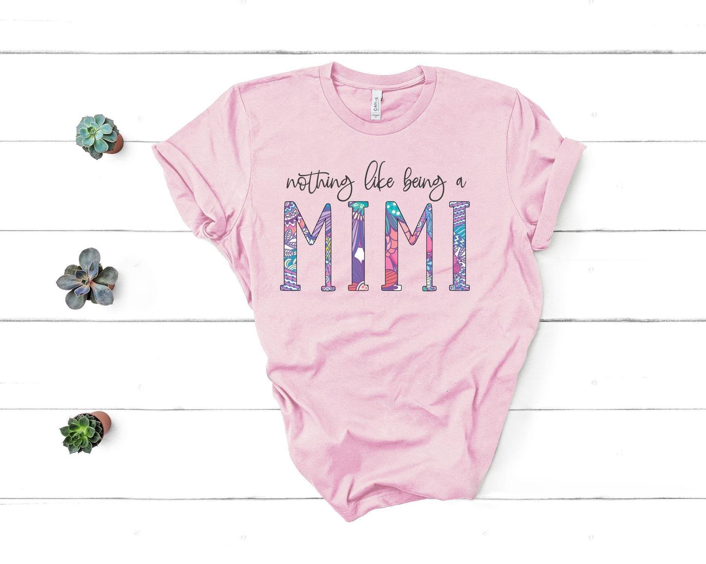 PREORDER - Nothing Like Being a Mimi Soft Boutique Tee