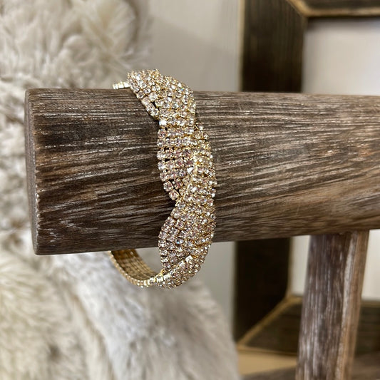 The Thea Bracelet - Gold