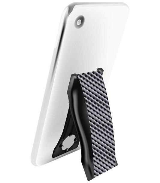 LoveHandle PRO Phone Grip - Carbon Fiber