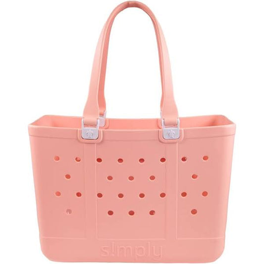 Simply Southern - Large Simply Tote - Blossom