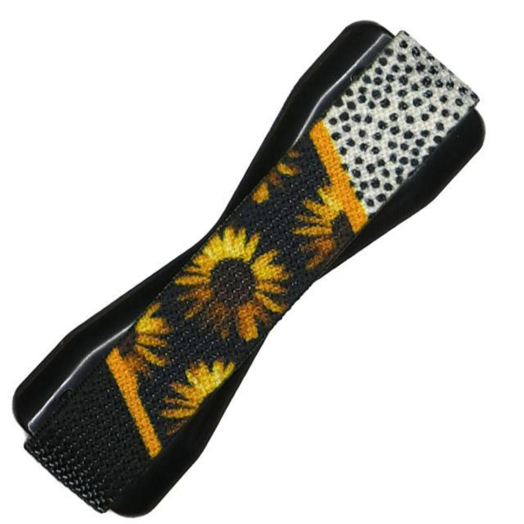 LoveHandle® Universal Phone Grip - Sunflower Chic